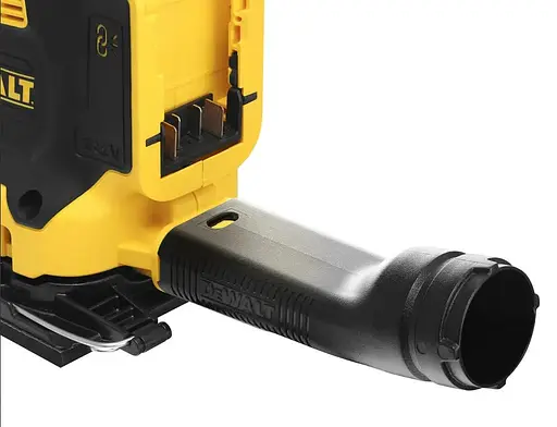 Аккумуляторная вибрационная шлифмашина DeWalt с АКБ и ЗУ DCW200P2 - фото 7