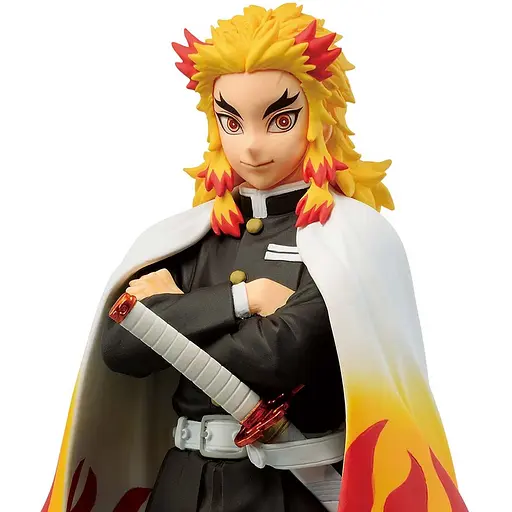 Фигурка Banpresto Кедзюро Ренгоку Клинок рассекающий демонов Kyoujurou Rengoku 17 см BN DS KR 17 - фото 2
