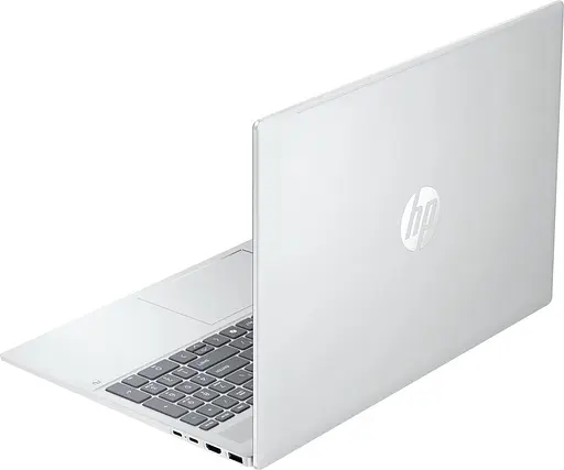 Ноутбук HP 16 OmniBook 5 AI 16-af1028ua 1920x1200 IPS/Intel Core Ultra 7 255U/24GB/1TB/Intel Graphics/DOS/Glacier Silver (D16HYEA) - фото 4