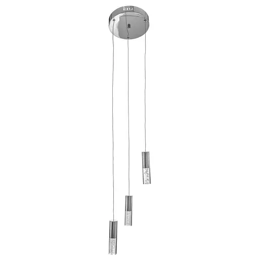 Світильник стельовий Brille підвісний світлодіодний сучасний BL-535S/3*5W LED CH