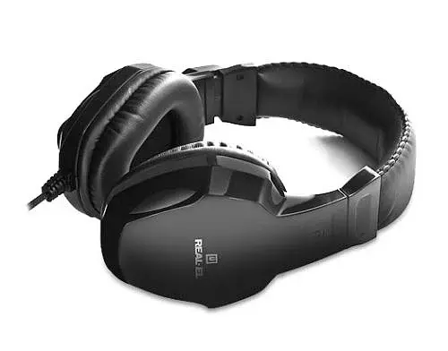 Наушники GDX-7200, Black REAL-EL teh0020159 - фото 2