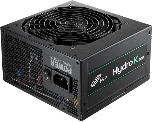 Блок питания FSP HYDRO K PRO HD2-750 ATX3.0 750W 80+ Bronze