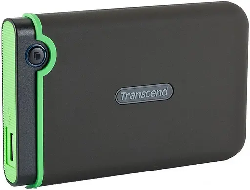 Внешний жесткий диск Transcend StoreJet 25M3 4 TB (TS4TSJ25M3S) - фото 3
