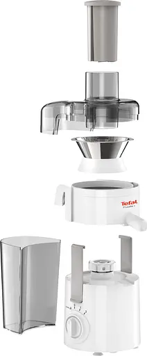 Соковижималка Tefal ZE370138 - фото 4