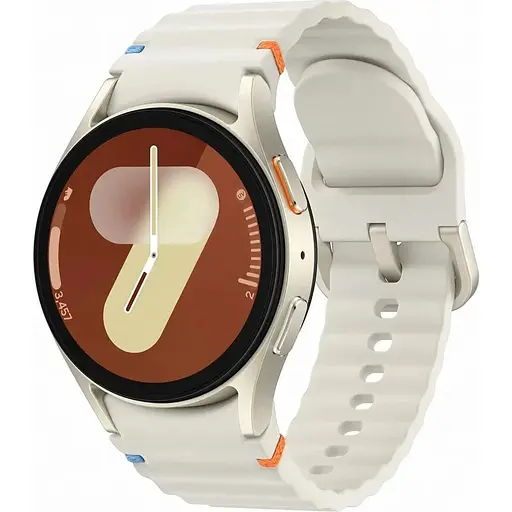 Смарт-часы Samsung Galaxy Watch 7 40mm Cream SM-L300NZEA - фото 1