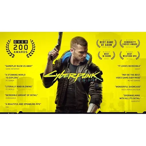 Гра Cyberpunk 2077 (ваучер на скачування) (російська версія) (Xbox One Xbox Series S X) - фото 9