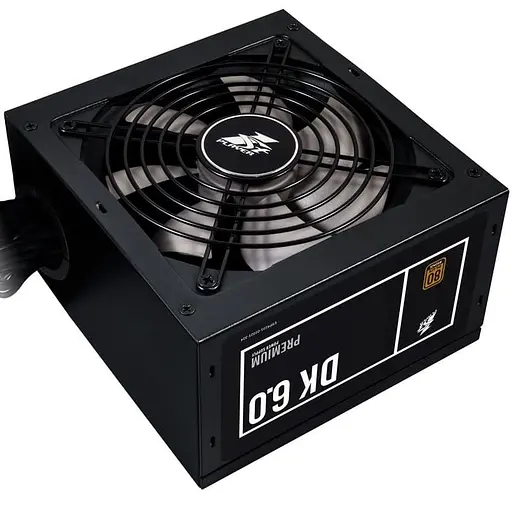 Блок живлення 1stPlayer PS-600AX 600W (DKPM-BRZ-600-BK-EU) - фото 3