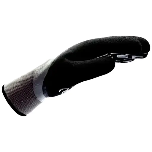 Рукавиці захисні Wurth Tigerflex Thermo Dry зимові нейлон покриття латекс пара р. 11 (0899402531) - фото 1