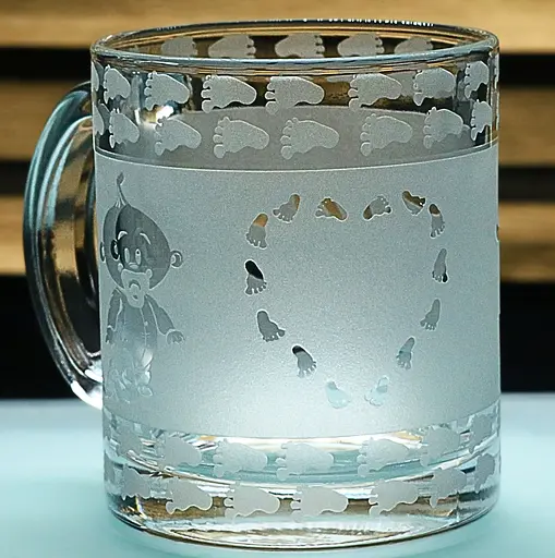 Чашка 320 мл Тато з гравіюванням подарункова кружка для майбутнього тата гендерпаті - фото 4