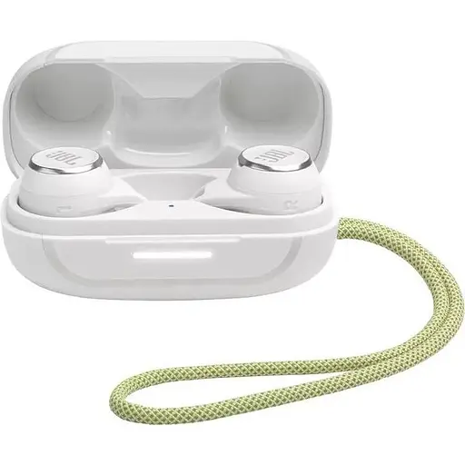 Беспроводные наушники JBL Reflect Aero JBLREFLECTAEROWHT белые