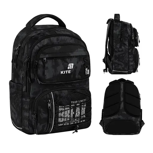 Рюкзак Kite Education teens Break Limits (K26-2594M-3) - фото 24