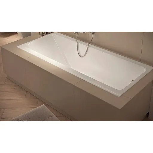 Ванна акрилова Cersant Crea 160x75 - фото 3