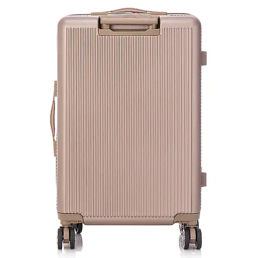Чемодан Semi Line 24" M Champagne (T5666-4) - фото 5
