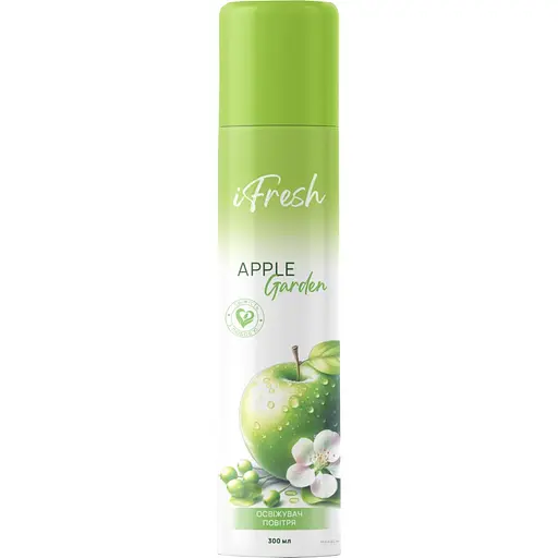 Уцінка. Освіжувач повітря iFresh Яблуневий сад 300 мл 