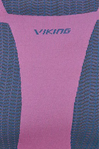 Комплект термобілизни Viking Fusion Wmn L Синій/Фіолетовий (VI-500/25/4698-7046-L) - фото 6
