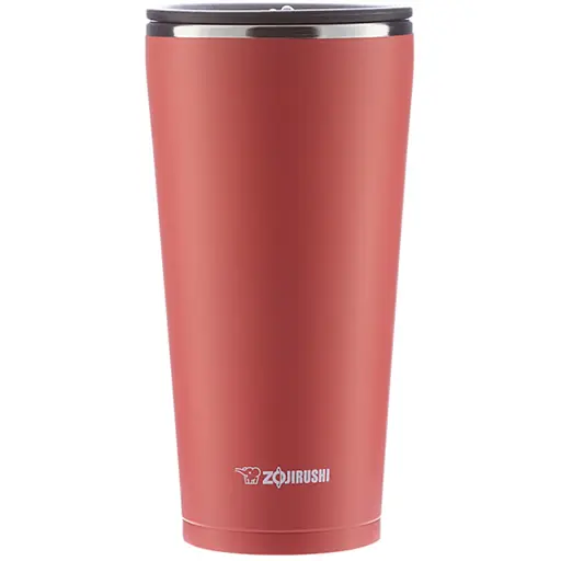 Термокухоль Zojirushi SX-FSE45PV з ситечком 0.45 л Red