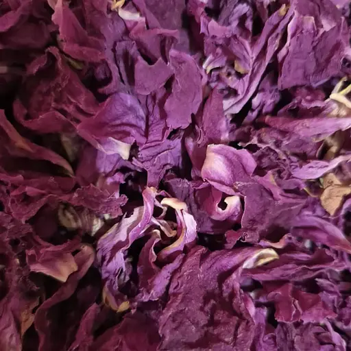 100 г пион красный лепестки сушеные - свежий урожай