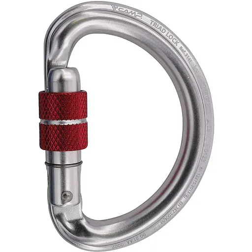 Карабін Camp Triad Lock Silver (1060-3141)