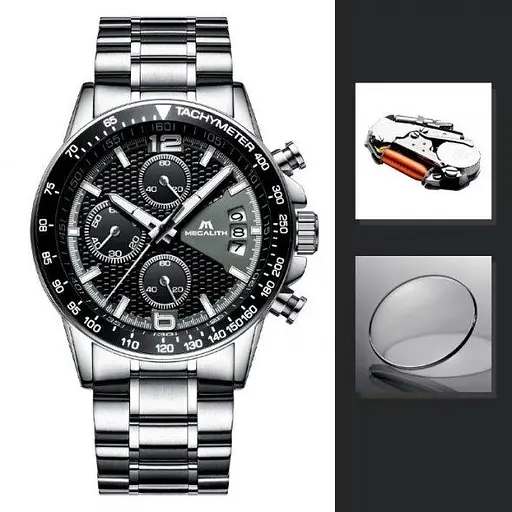 Мужские наручные часы MegaLith Start - фото 5