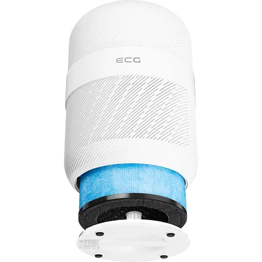Очиститель воздуха ECG AP1 Compact Pearl [134284] - фото 5