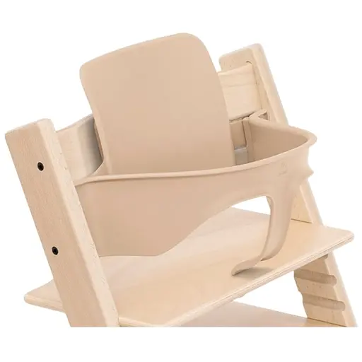Спинка з обмежувачем Stokke Baby Set 2 для стільчика Tripp Trapp (650001) - фото 1