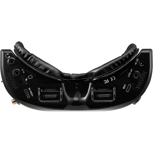 FPV очки Skyzone SKY04X Pro 5.0G Black (SKY04XP5G) [123997] - фото 3