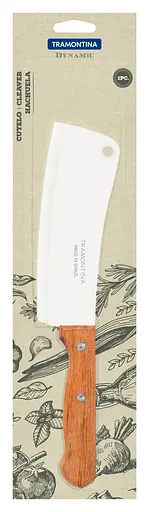 Ніж сікач Tramontina Dynamic 152 мм kuh0015713 - фото 2