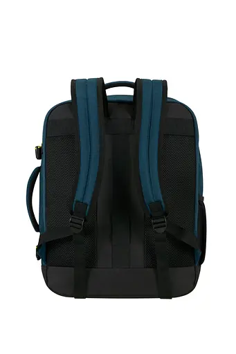 Рюкзак M 15.6" American Tourister TAKE2CABIN HARBOR BLUE 45x36x20 91G*01005 - фото 11