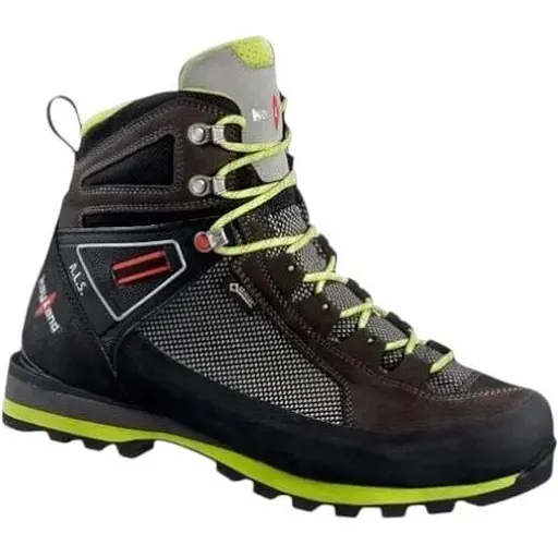 Черевики Kayland Cross Mountain GTX 45 Чорний (KAY-01801-8031-45)