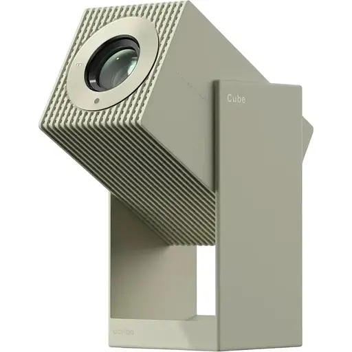 Мультимедійний проектор Wanbo Cube 2 Pro Green [153013] - фото 1