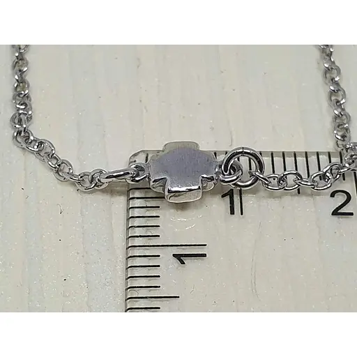 Срібний браслет Qvaliz. 905GLE929 17,5 - фото 2