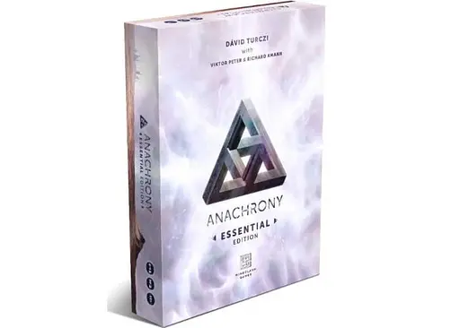 Настольная игра Mindclash Games Анахронность: Основное Издание (Anachrony: Essential Edition) (англ.) (AN08)