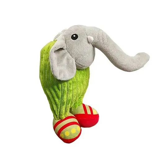 Дитяча м'яка іграшка "Lirili Larila" Bambi ZB-1206-6 серії Tralalero Tralala - фото 1