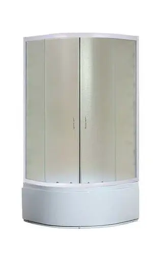 Душевая кабина Bravo Warta 90W - фото 1