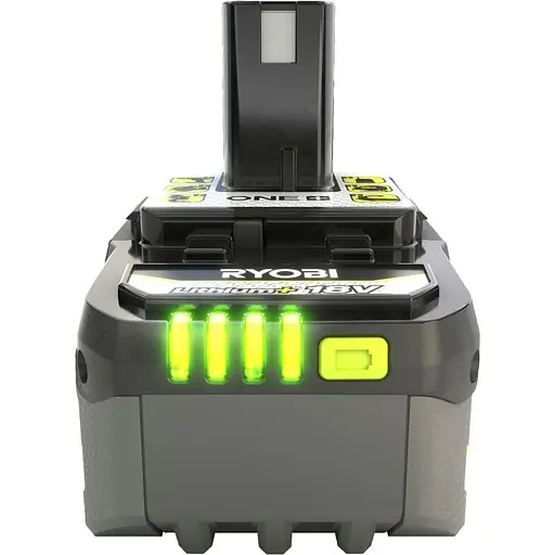 Акумулятор до електроінструменту Ryobi ONE+ RB1840X 18В 4А (5133005053UNP) OEM [133891] - фото 3