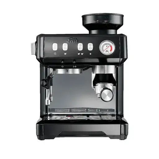 Професійна еспресо-машина 1600 Вт Solis Grind & Infuse - фото 5