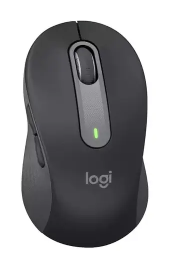 Комплект (клавіатура + миша) Logitech Signature MK650 Combo for Business UA Graphite (920-011004) - фото 4