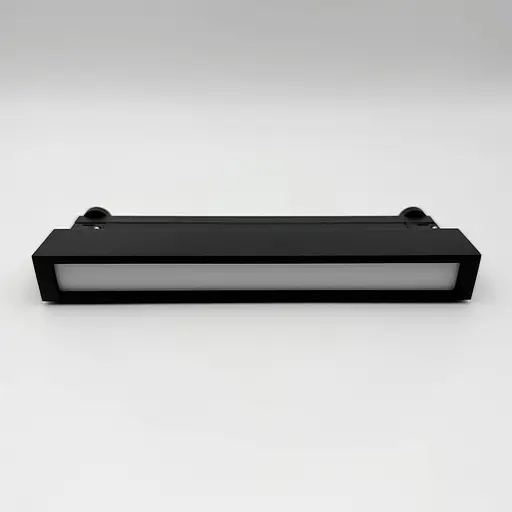 Магнитный светильник Skarlat RCD-MZ03 15W BK 3000K - фото 4