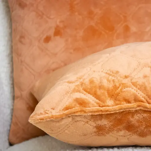 Подушка декоративна ТЕП Velour Темно-кофейний 50 x 70 см (3-00435_29236) - фото 5