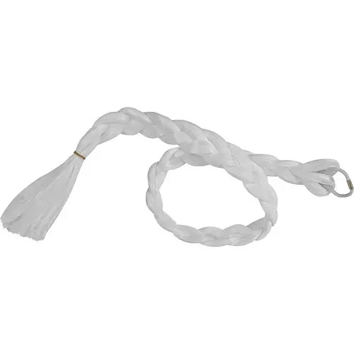 Коса заплетённая - фото 1