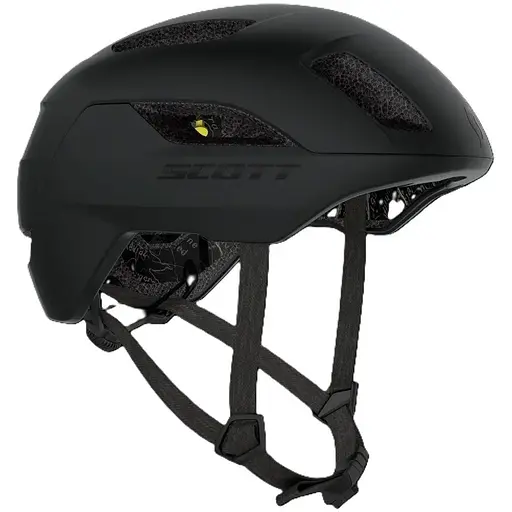 Шолом Scott La Mokka Plus Black Matt S (1081-288591.0135.006)