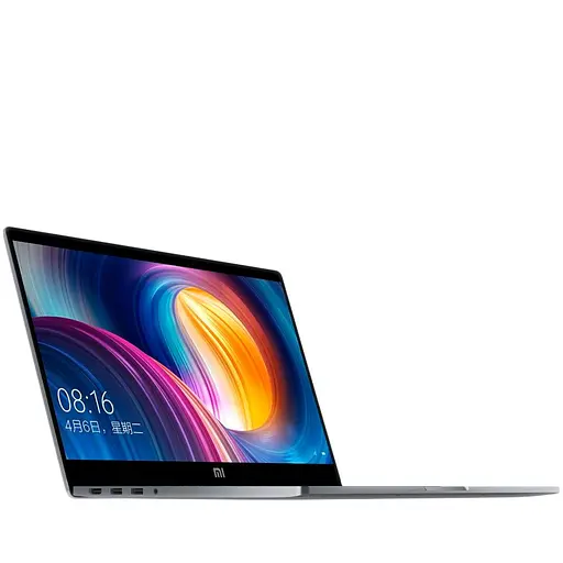 Ноутбук Xiaomi Mi Laptop Pro, 15" 1920x1080, Intel Core i5  8250U 8th generation, Nvidia GeForce MX 150, 8 GB, Black / 512GB SSD (Grade C) Seller Refurbished - фото 2