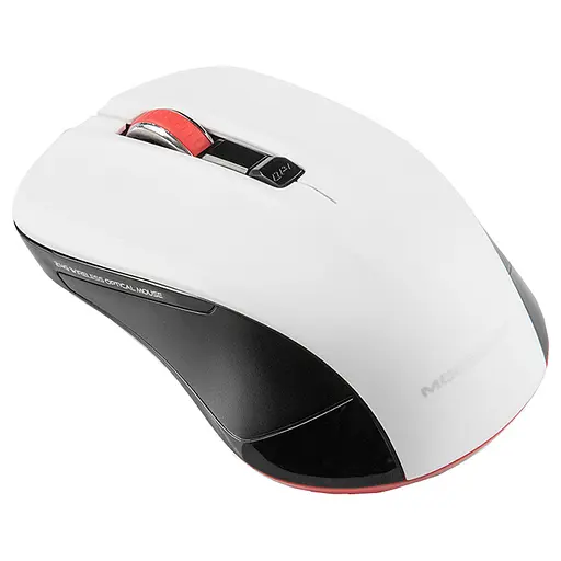 Беспроводная мышь Modecom MC-WM9.1 Black-White (M-MC-0WM9.1-200) - фото 2