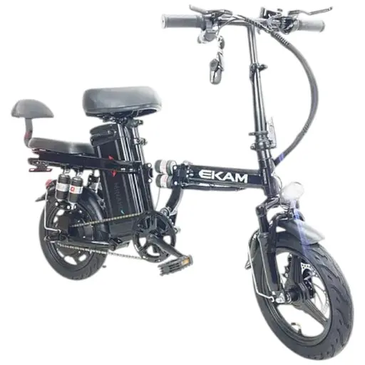 Электровелосипед Minako mini Ekam 14" 1000W 48V 21Ah задний привод