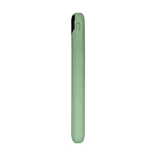 Повербанк 10000mAh Power Bank Kraft KPB-2010FC Green 22.5W QC3.0 (43-00092) - фото 5
