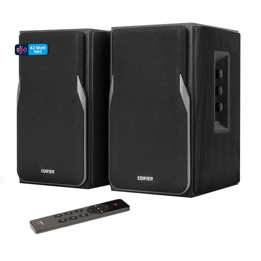 Акустична система Edifier R1380DB 2.0, 42W Bluetooth Black