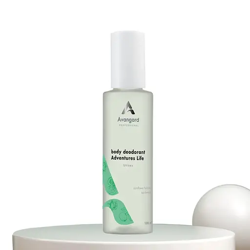 Био-дезодорант унисекс Adventures Life A_Avangard Professional 100 мл - фото 1