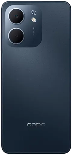 Смартфон Oppo A5x NFC 4/128GB Black Blue 7193730 - фото 3