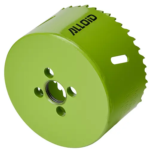 Свердло корончате Alloid Building Tools біметалеве 78 мм (HS-30078) - фото 1