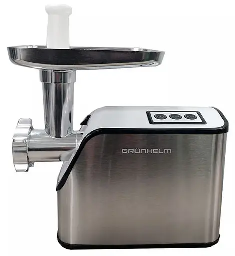 М'ясорубка Grunhelm AMG2634ASSJ - фото 1